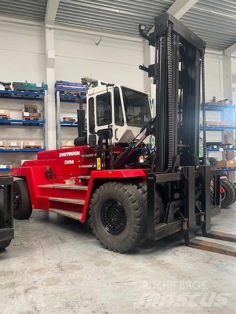 Svetruck 32-120 Diesel trucks