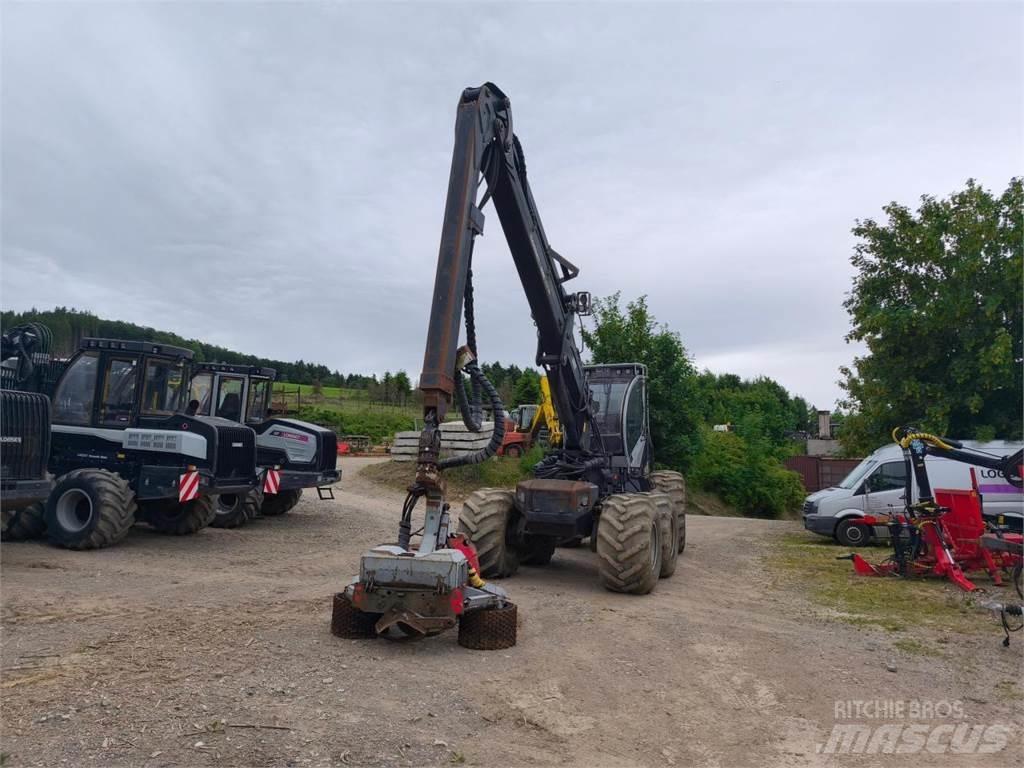 Logset 10H Harvesters