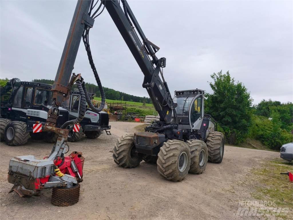 Logset 10H Harvesters