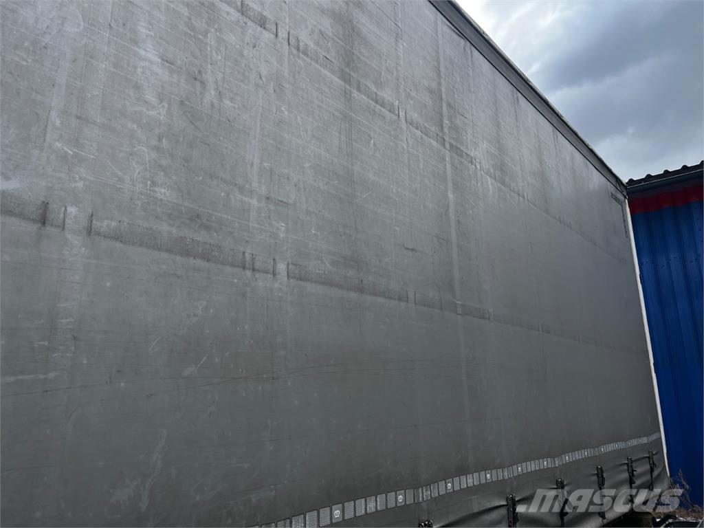 Krone SD Flatbed / Dropside trucks