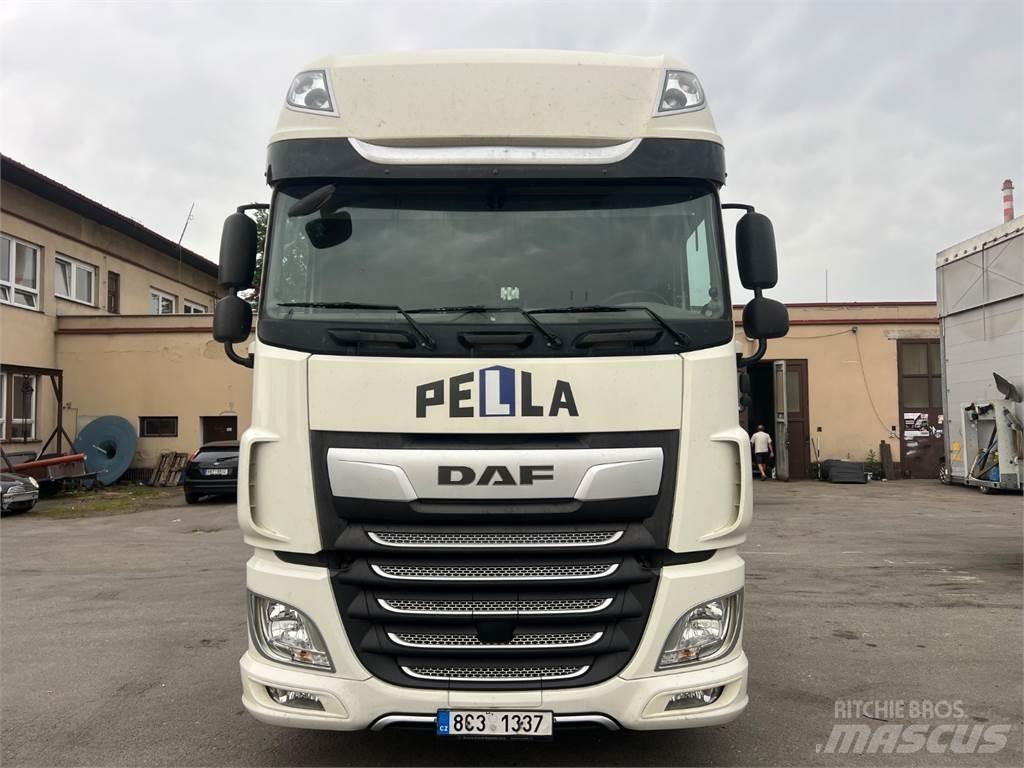 DAF XF 480 FT Prime Movers