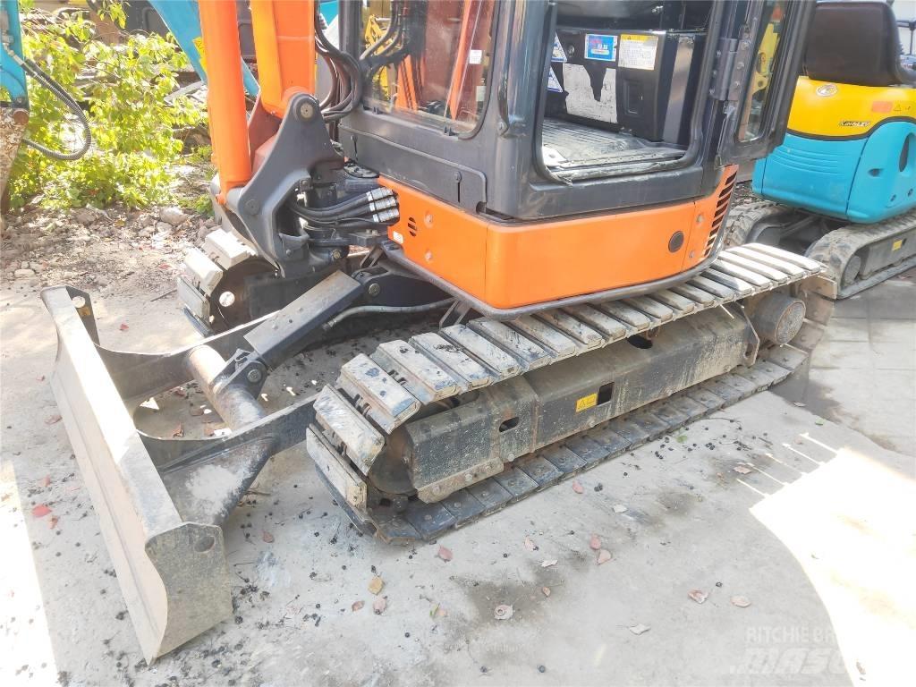 Hitachi ZX 30 U Mini excavators < 7t (Mini diggers)