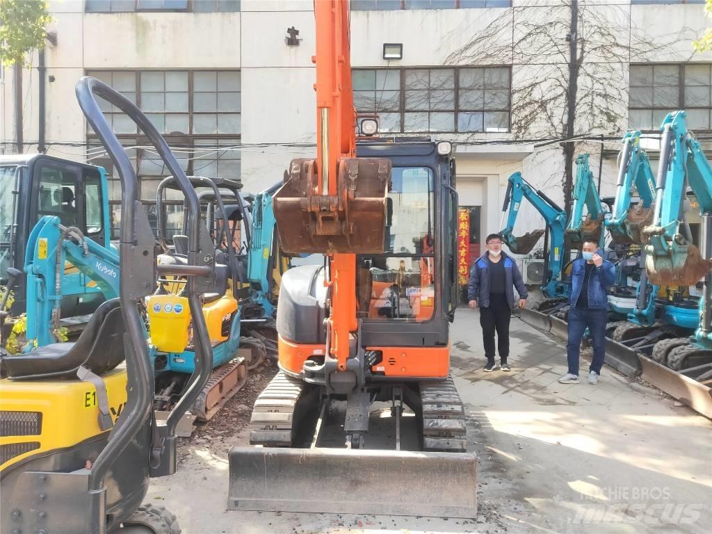 Hitachi ZX 30 U Mini excavators < 7t (Mini diggers)