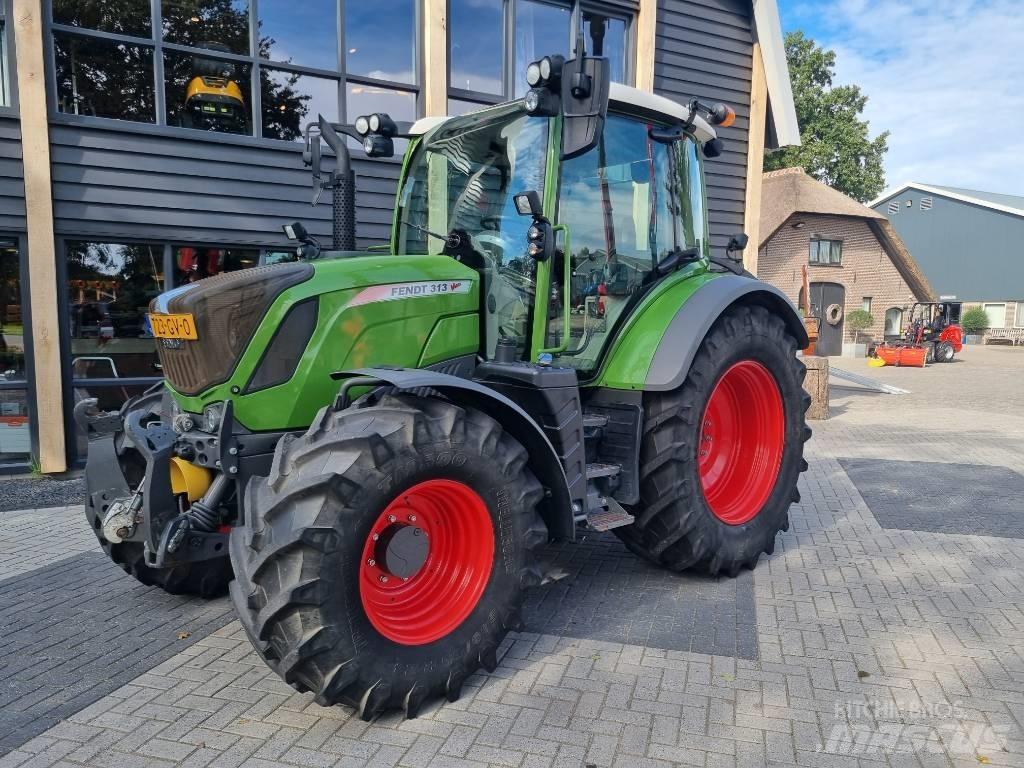 Fendt 310 Vario Tractors