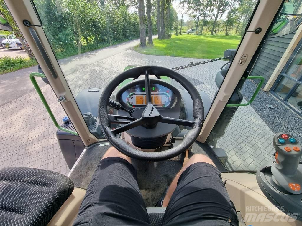 Fendt 310 Vario Tractors