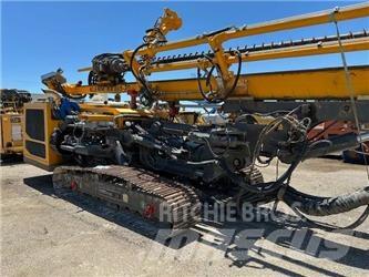Klemm KR 805-3G Horizontal drilling rigs