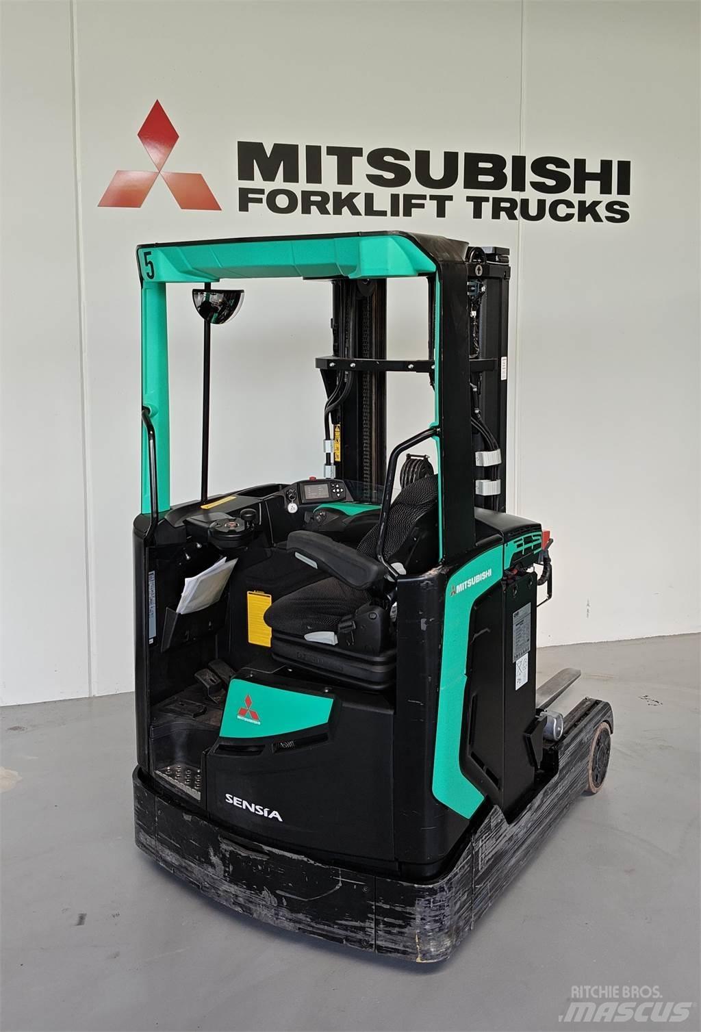 Mitsubishi RB14N2S Reach truck