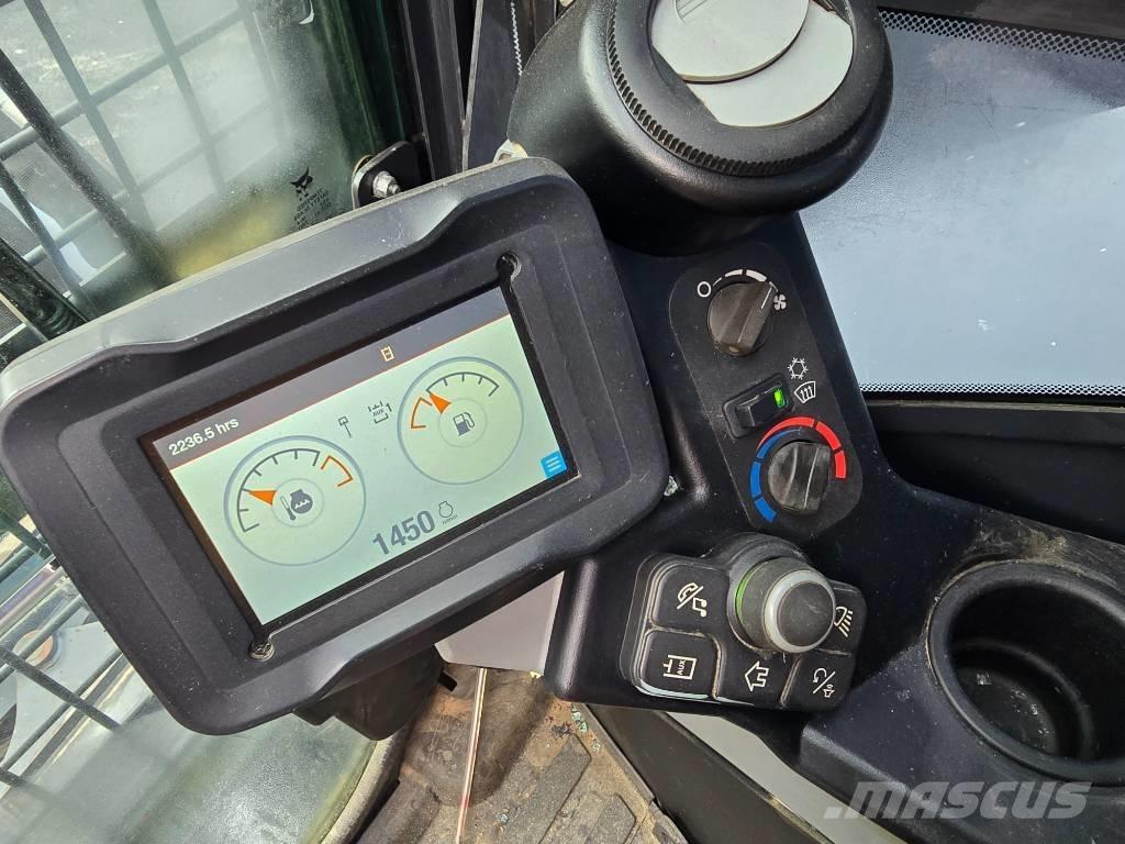 Bobcat E 50 Mini excavators < 7t (Mini diggers)