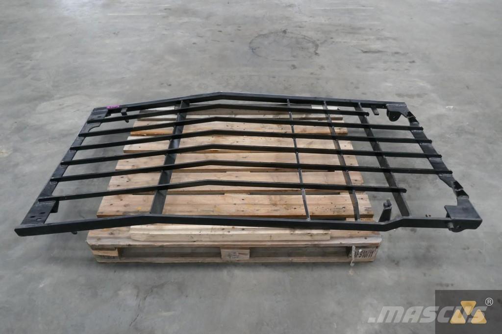 CAT 336-1161 Cabins and interior