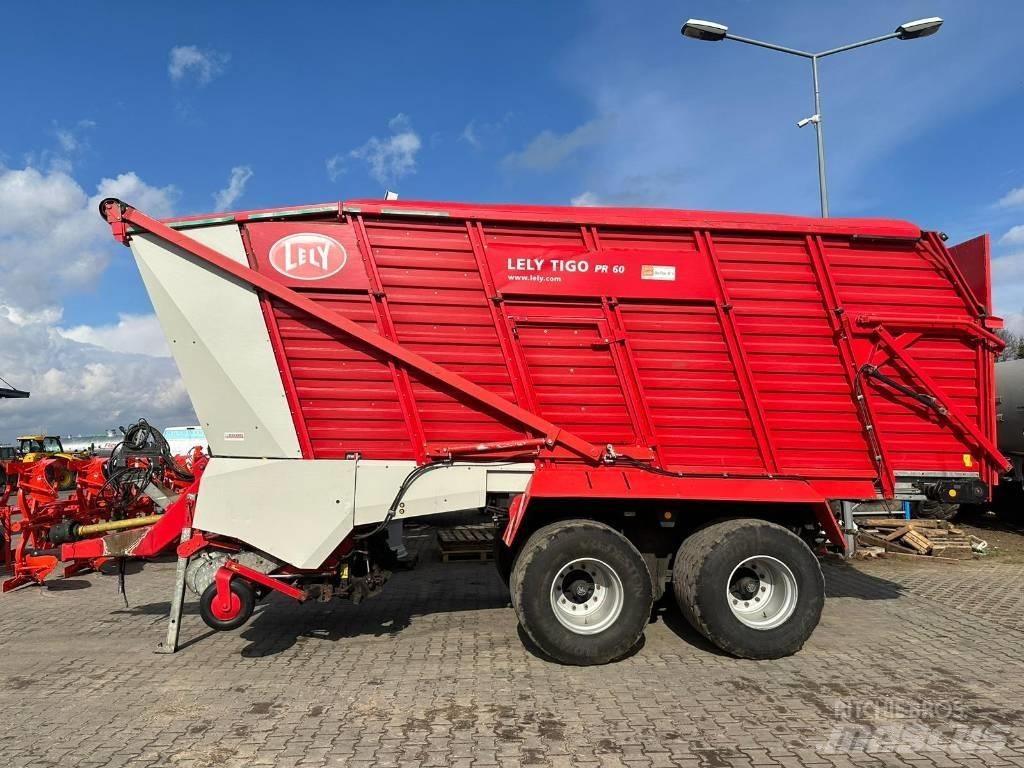 Lely Tigo 60 Multi-purpose Trailers
