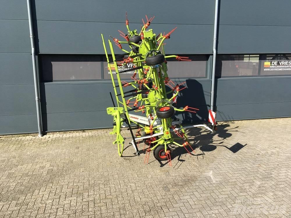 CLAAS Volto 1100 Rakes and tedders