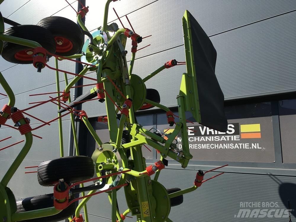 CLAAS Volto 1100 Rakes and tedders