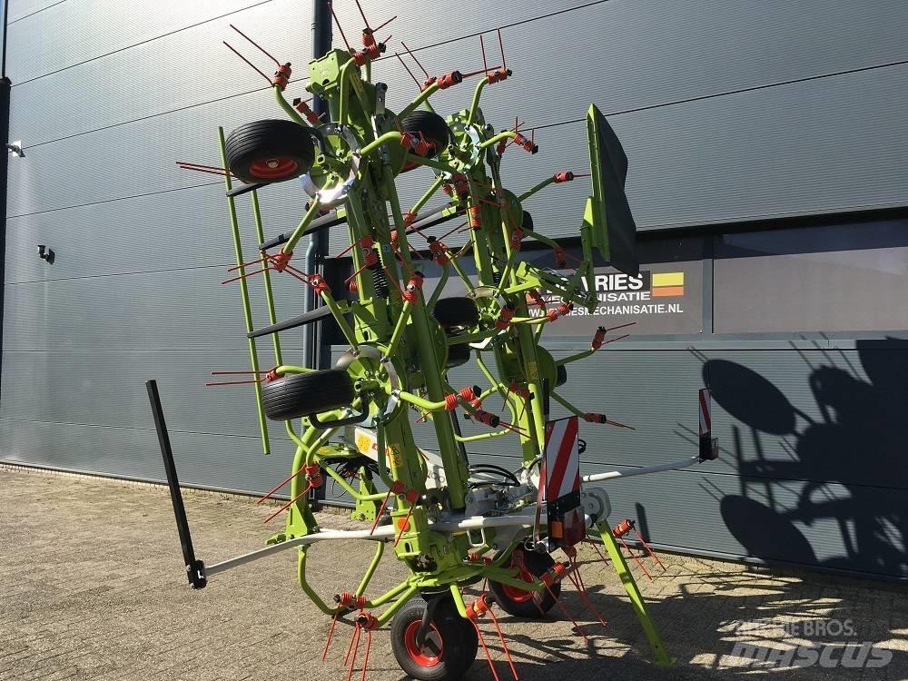 CLAAS Volto 1100 Rakes and tedders