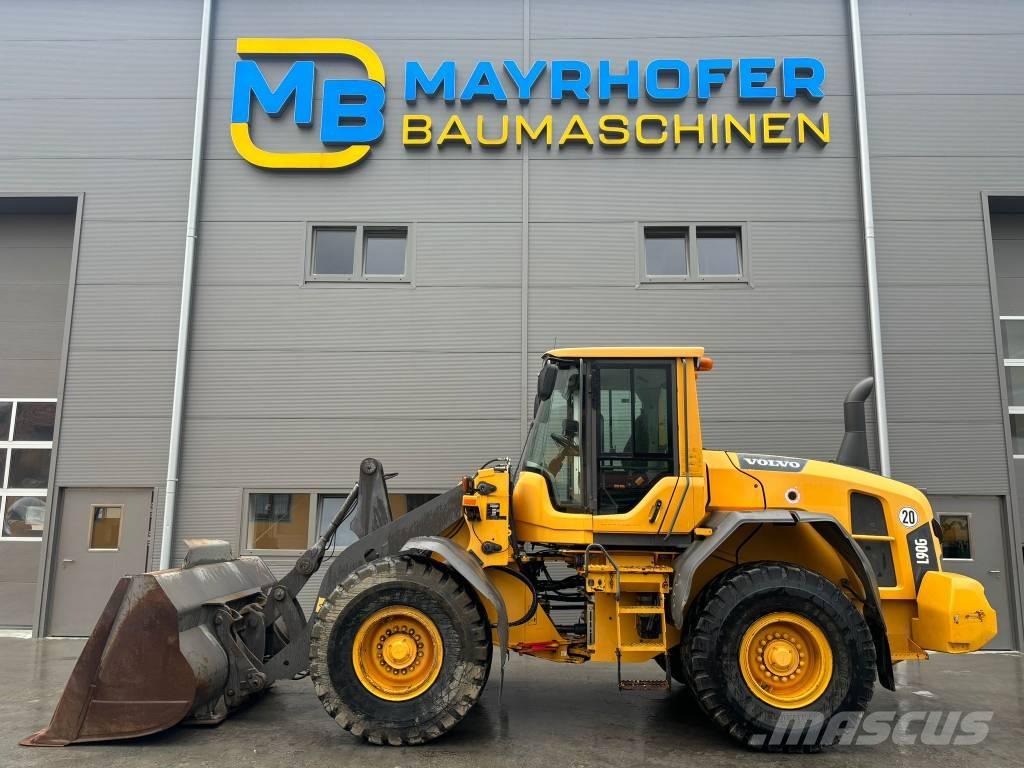 Volvo L 90 G Wheel loaders