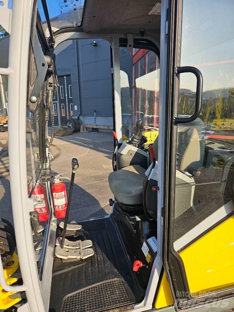 Wacker Neuson ET20 Mini excavators < 7t (Mini diggers)
