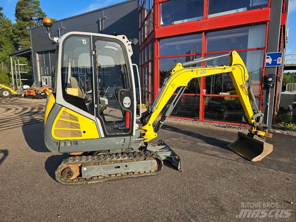 Wacker Neuson ET20 Mini excavators < 7t (Mini diggers)