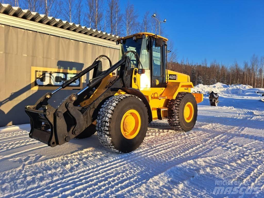 JCB 426 HT Wheel loaders