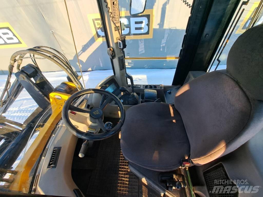 JCB 426 HT Wheel loaders