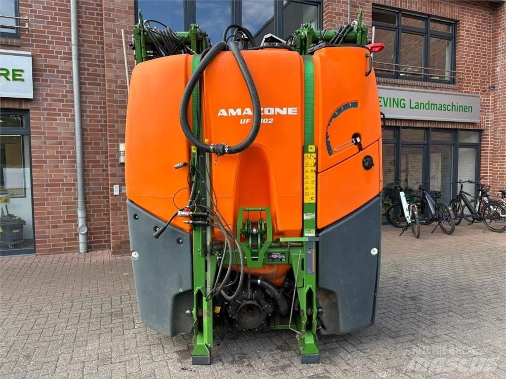 Amazone UF 2002 Trailed sprayers