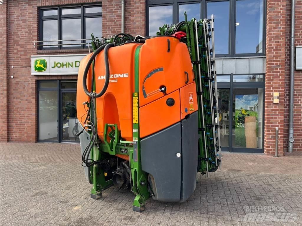 Amazone UF 2002 Trailed sprayers