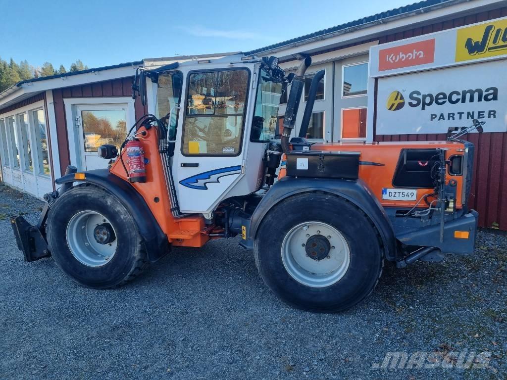 Wille 655C Utility machines