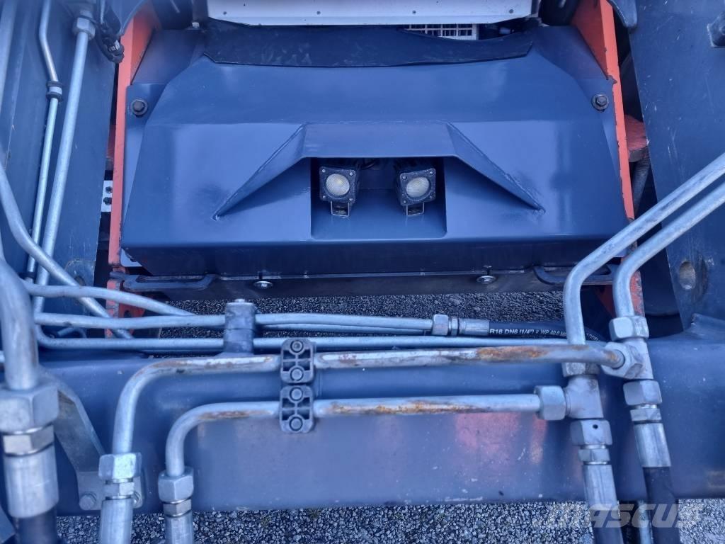 Wille 655C Utility machines