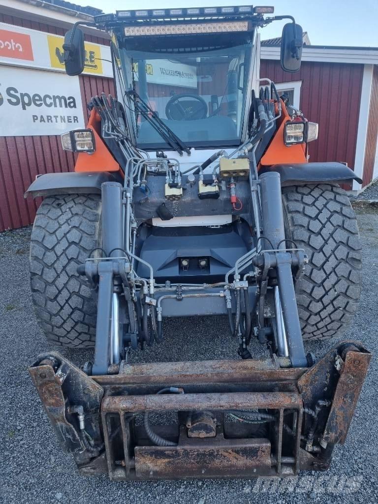 Wille 655C Utility machines