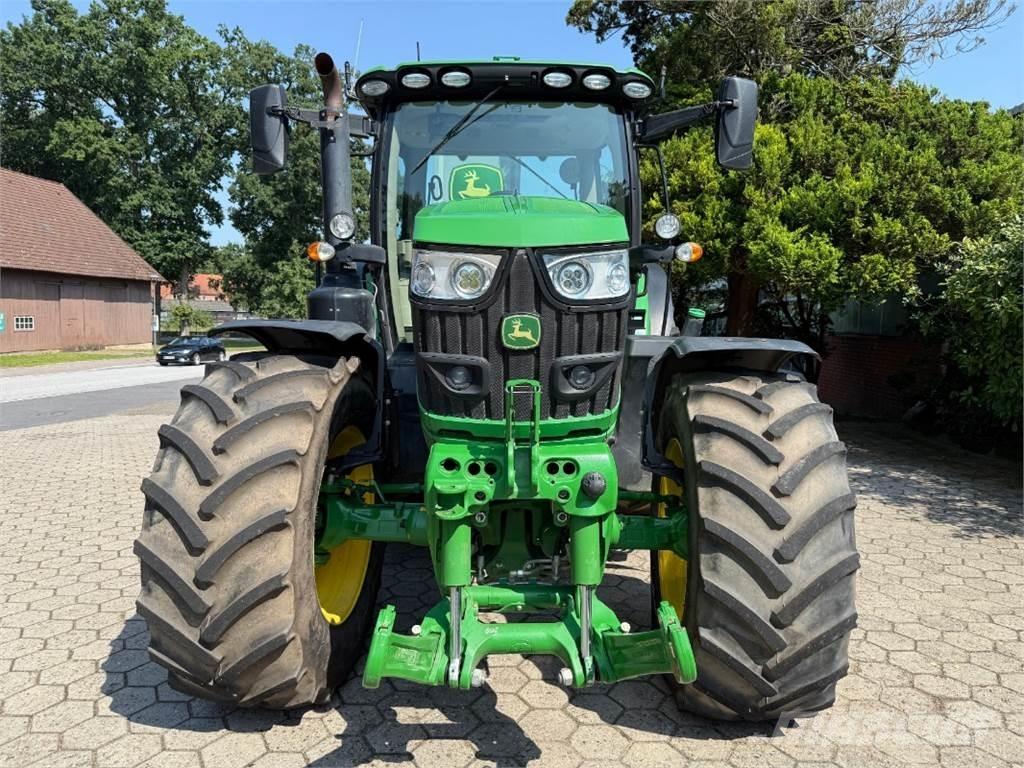 John Deere 6155R Farm machinery