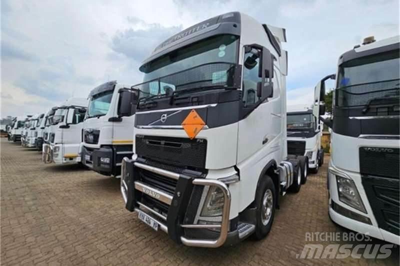 Volvo FH Other trucks