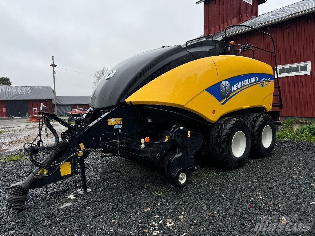 New Holland 1290 Square balers