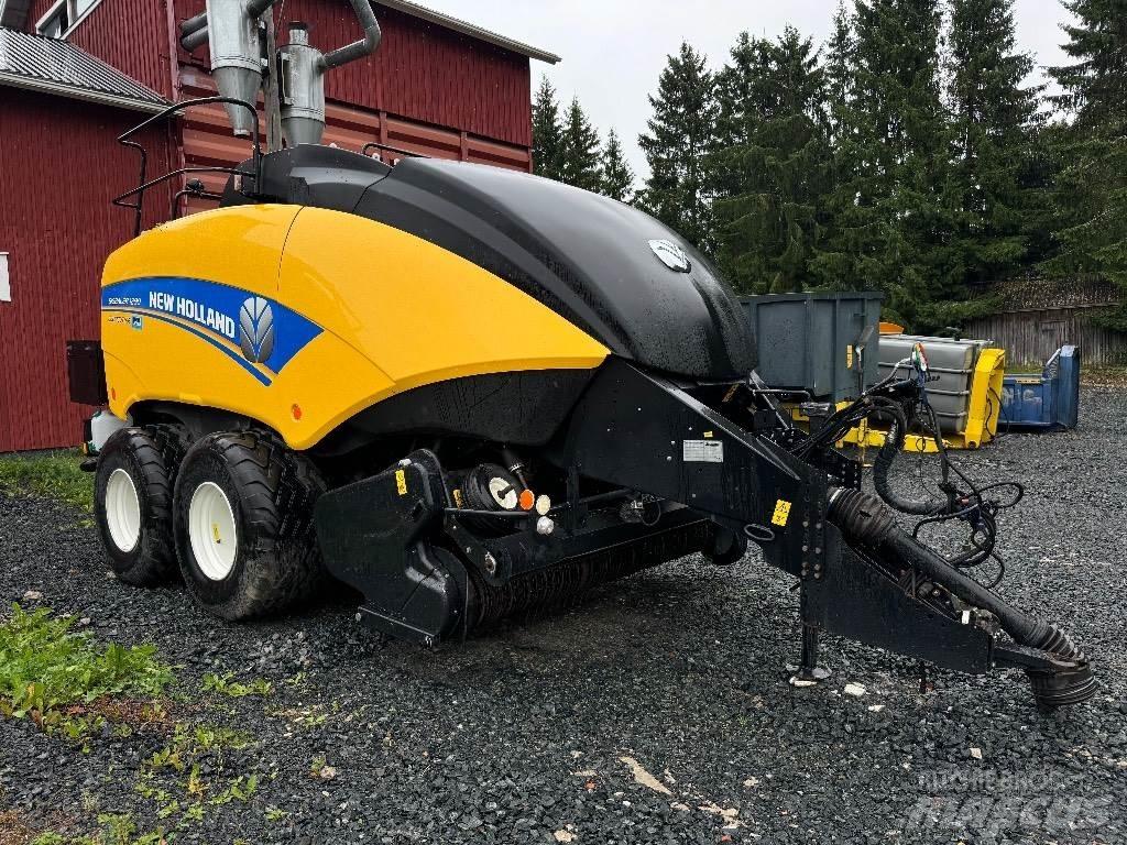 New Holland 1290 Square balers