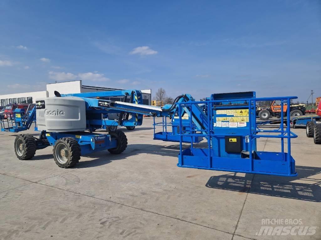 Genie Z 51/30J R388 Articulated boom lifts