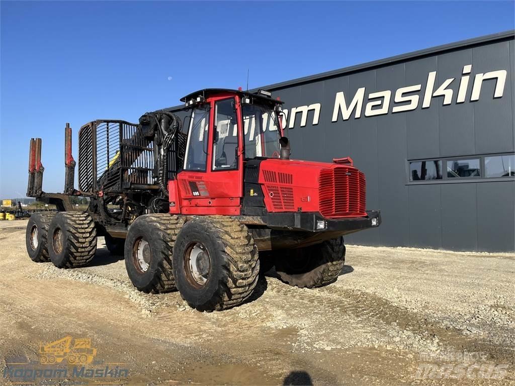 Komatsu 895 Forwarders