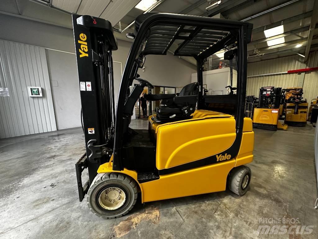 Yale ERP30VL Electric forklift trucks