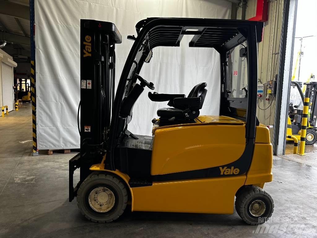 Yale ERP30VL Electric forklift trucks