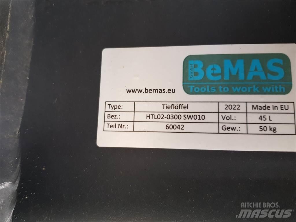 TL 300mm SW010 Backhoes