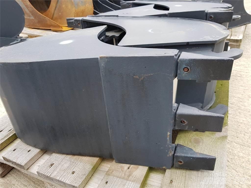 TL 300mm SW010 Backhoes