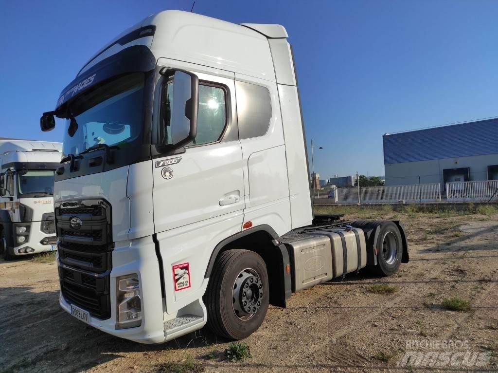Ford F-MAX 500 Prime Movers
