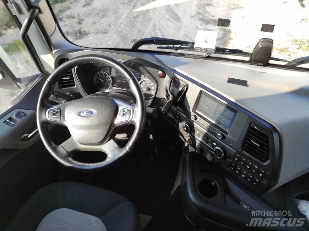 Ford F-MAX 500 Prime Movers