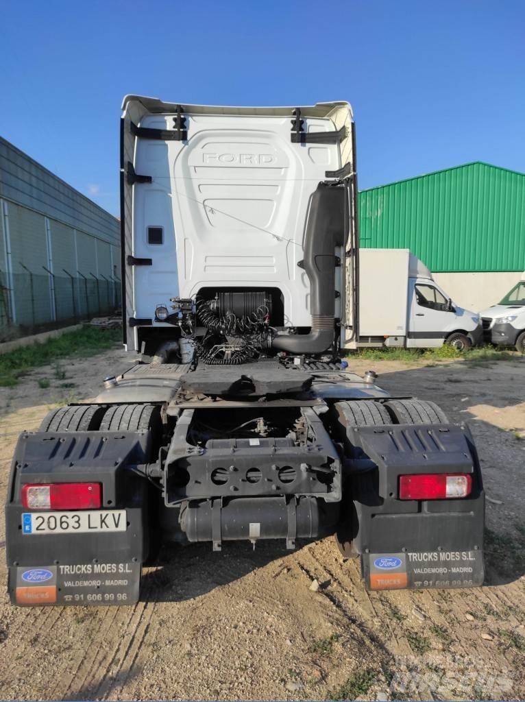 Ford F-MAX 500 Prime Movers