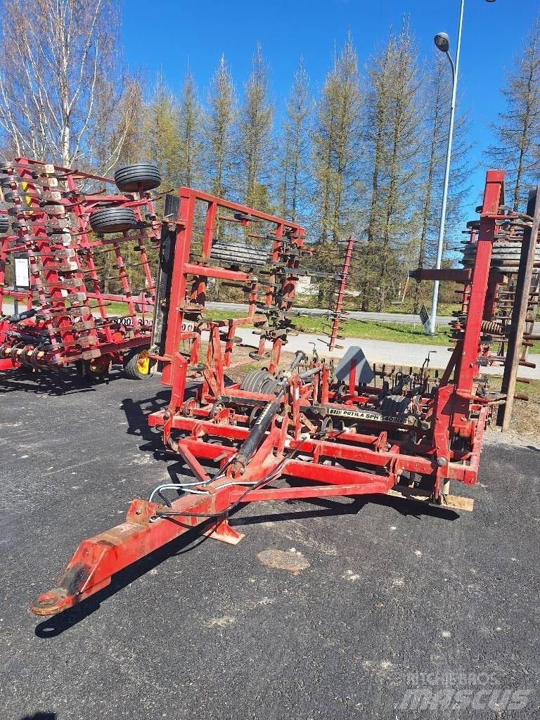 Potila SPH 540 Harrows