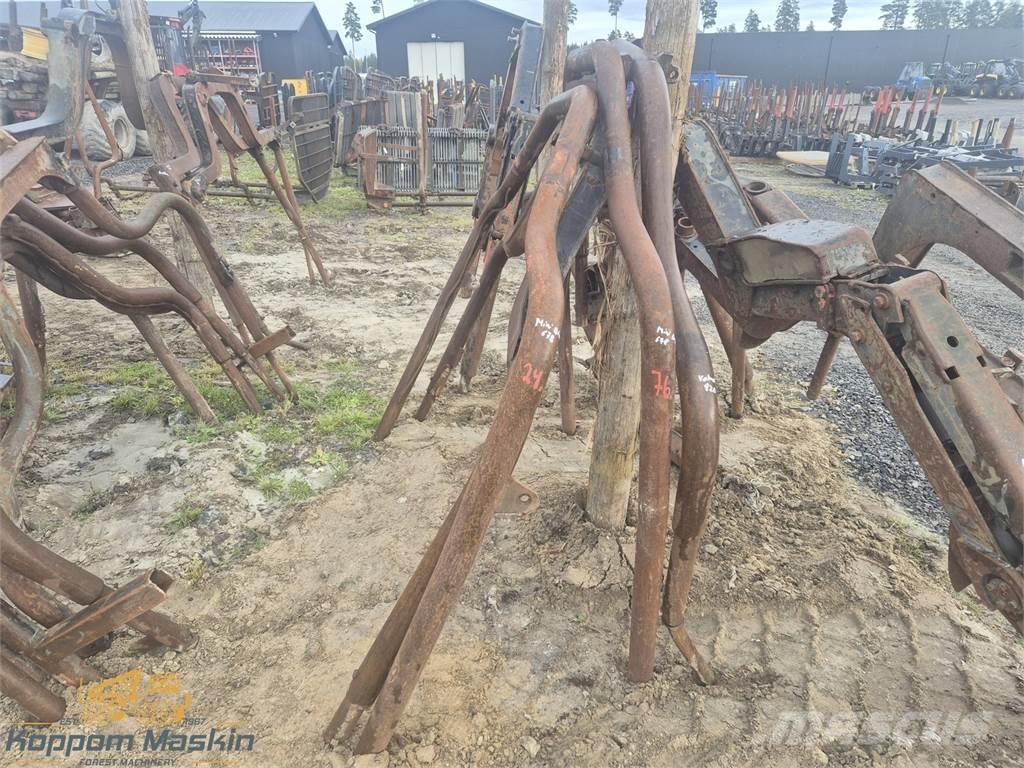 Mini brunett 678 Other components