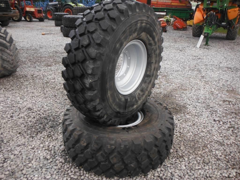 Michelin 16.00R20 Tyres, wheels and rims