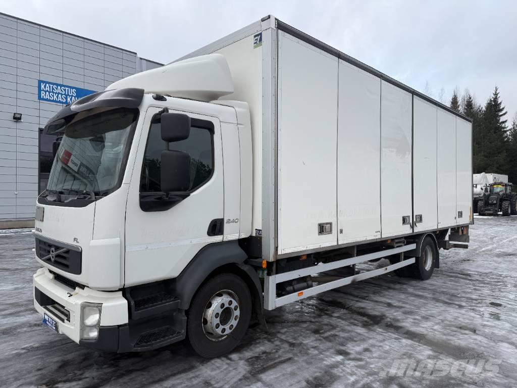 Volvo FL 240 Box trucks