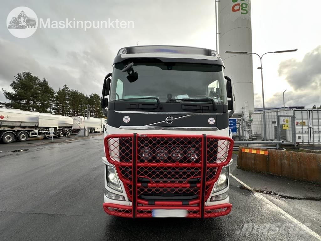 Volvo FH 500 Box trucks