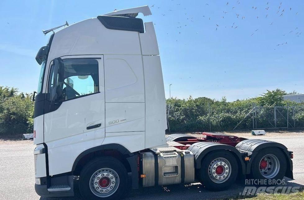 Volvo FH500XL 6x2 Prime Movers