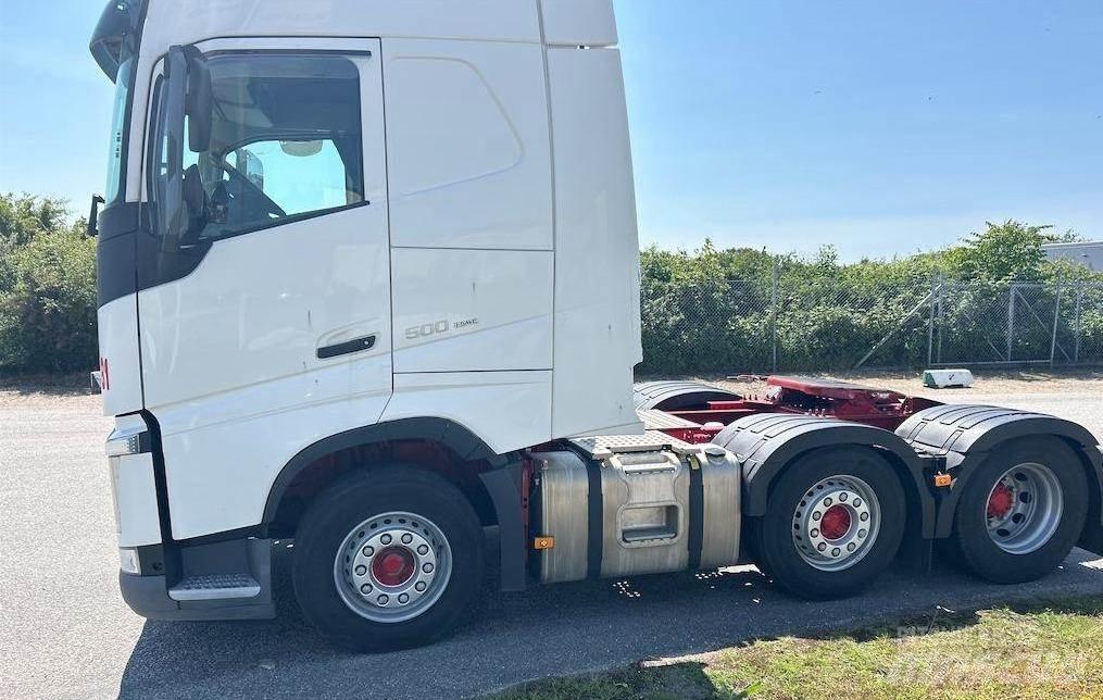 Volvo FH500XL 6x2 Prime Movers