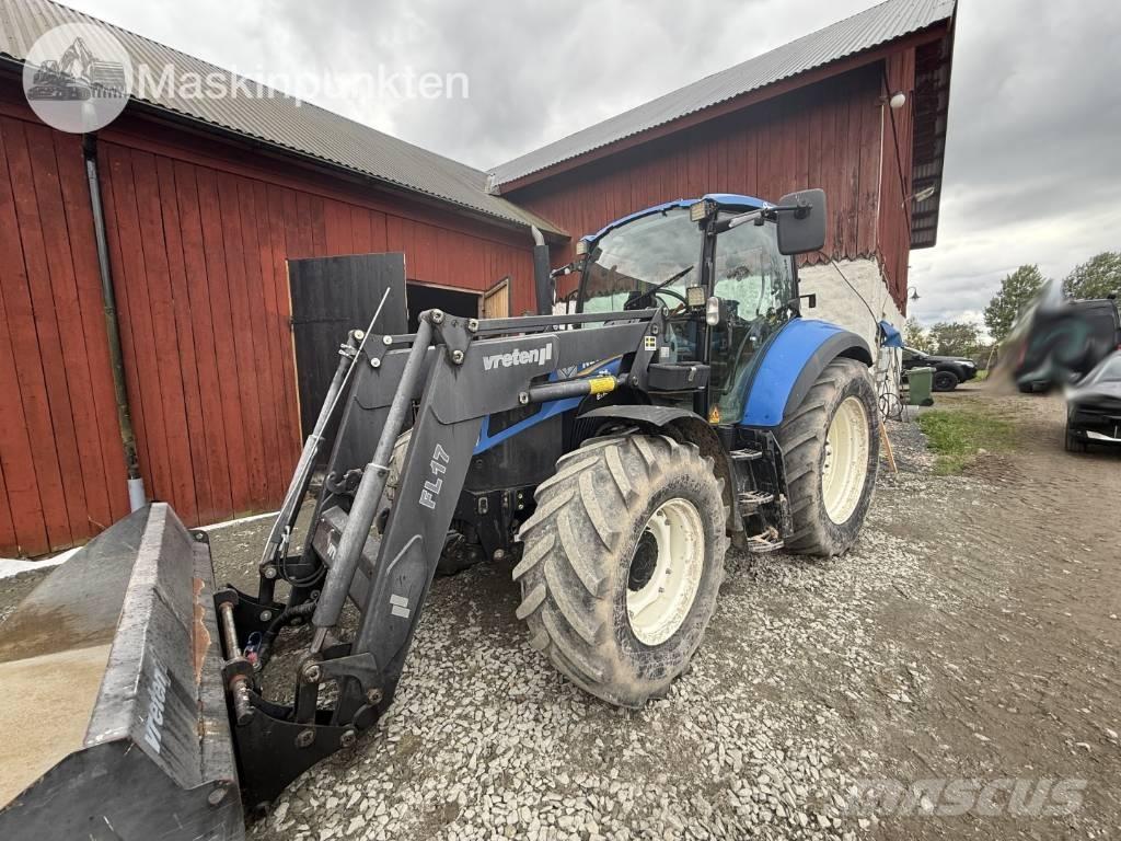 New Holland T 5.95 Tractors