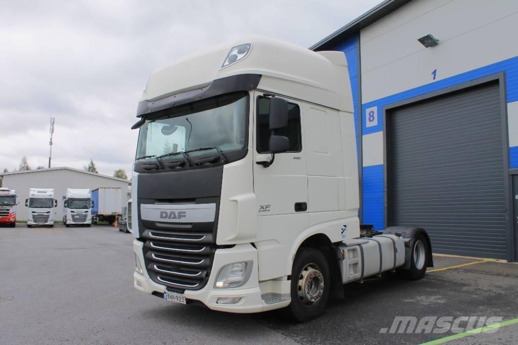 DAF XF 440 Prime Movers