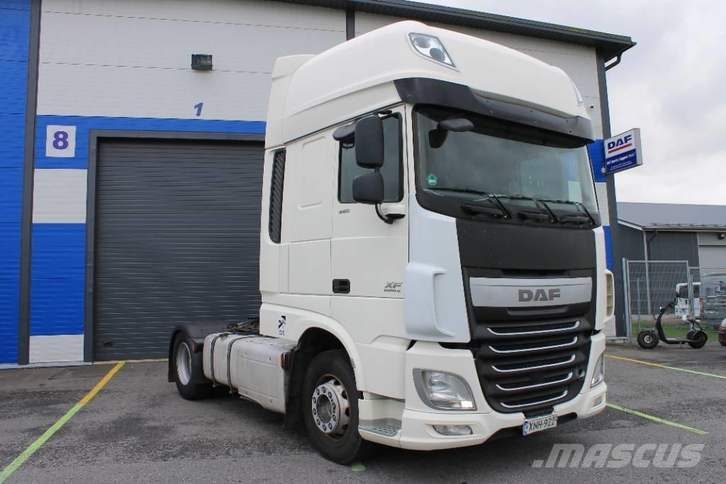 DAF XF 440 Prime Movers